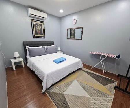 SINGGAHMEDINA HOMESTAY KUALA KANGSAR LUXURY HOTEL LIKE