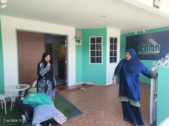 SINGGAHMEDINA HOMESTAY KUALA KANGSAR LUXURY HOTEL LIKE Picture 8