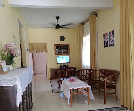 AkmaZ Homestay