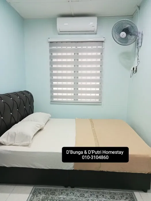 D'Putri Homestay Kuala Kangsar Picture 3