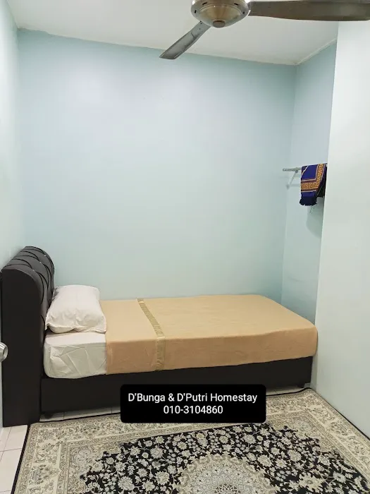D'Putri Homestay Kuala Kangsar Picture 4