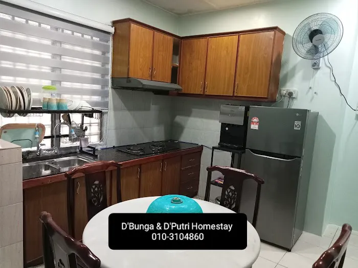 D'Putri Homestay Kuala Kangsar Picture 5