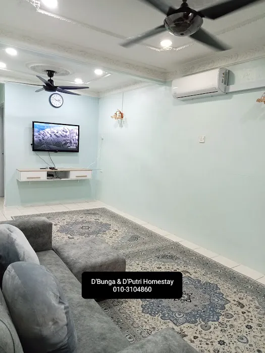 D'Putri Homestay Kuala Kangsar Picture 7
