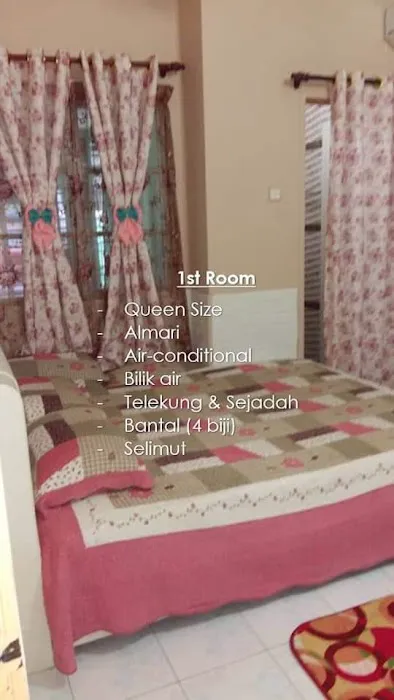 NUR HOMESTAY BDR PUNCAK ALAM Picture 2