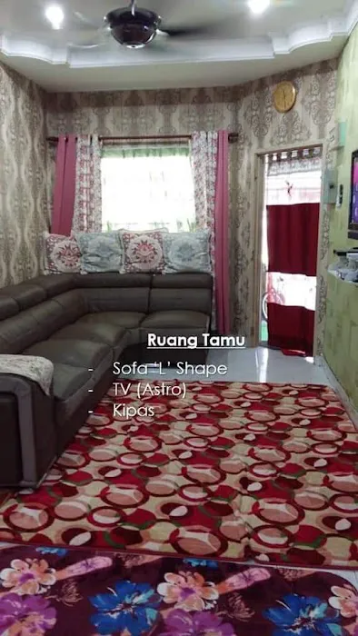 NUR HOMESTAY BDR PUNCAK ALAM Picture 5