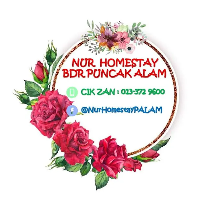 NUR HOMESTAY BDR PUNCAK ALAM Picture 7
