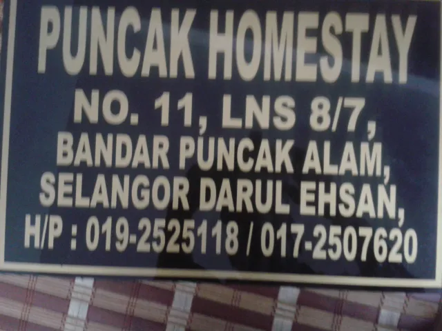 Puncak Homestay Picture 7