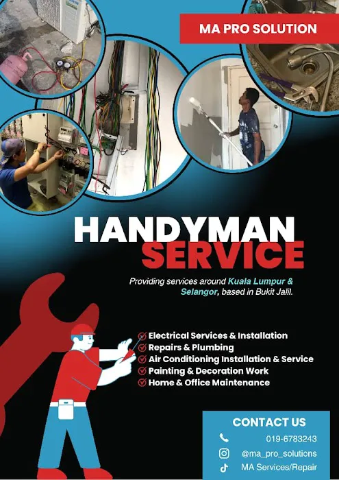 Plumbing & Electrical Sri Petaling Picture 10
