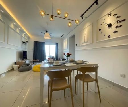 Apartment Hidden Gem Sri Petaling