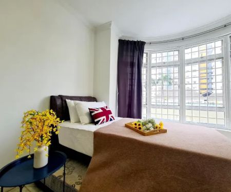 Apartment 9 Guest 3 Room @ Sri Petaling Bkt Jalil