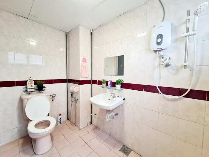 Apartment 9 Guest 3 Room @ Sri Petaling Bkt Jalil Picture 4