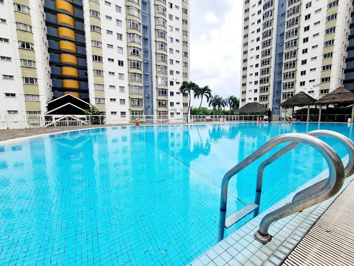 Apartment 9 Guest 3 Room @ Sri Petaling Bkt Jalil Picture 3