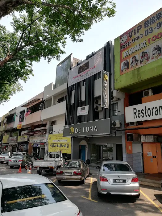 De Luna Hotel Sri Petaling Picture 4