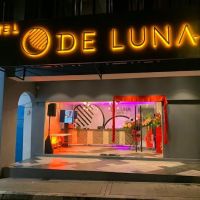 De Luna Hotel Sri Petaling ico