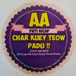 Supplier Pati Kicap A'A Char Kuey Teow Paduu Bt 13 Puchong
