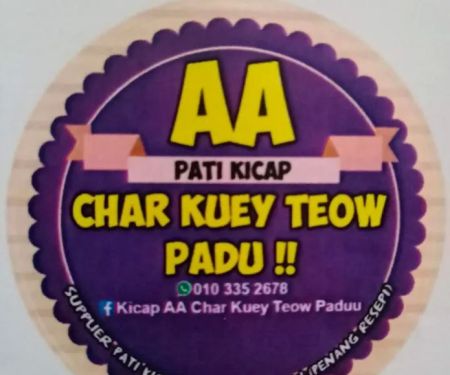 Supplier Pati Kicap A'A Char Kuey Teow Paduu Bt 13 Puchong