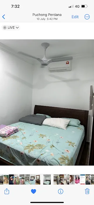 Hud Hud homestay puchong Picture 2