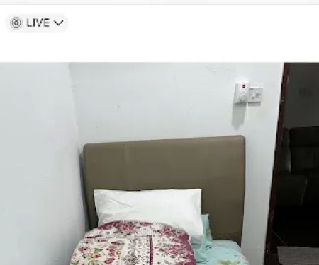 Hud Hud homestay puchong