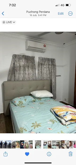 Hud Hud homestay puchong Picture 3
