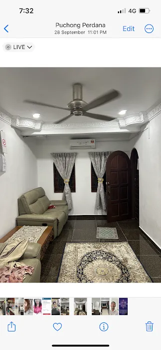 Hud Hud homestay puchong Picture 4
