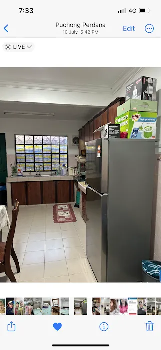 Hud Hud homestay puchong Picture 6