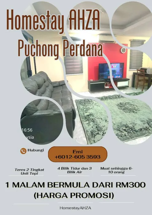 Homestay AHZA Picture 1