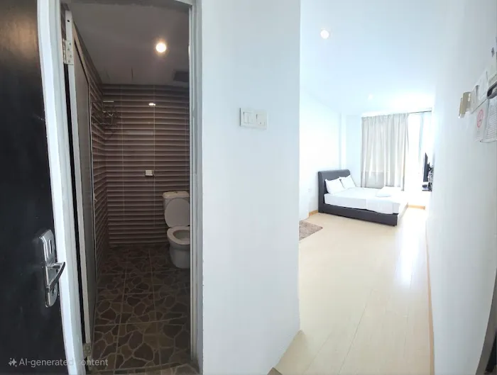 First In Hotel Picture 4
