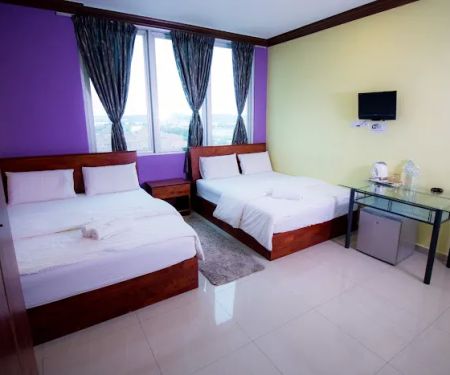 Saujana City Hotel