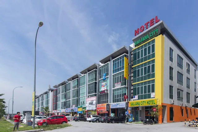 Saujana City Hotel Picture 4