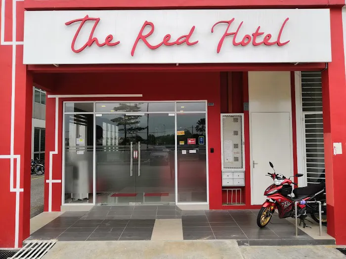 The Red Hotel Picture 1