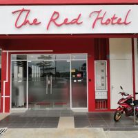 The Red Hotel ico