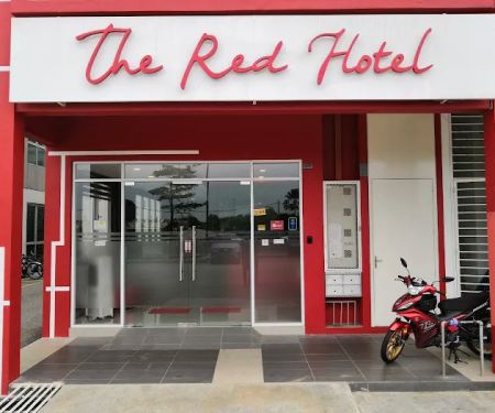 The Red Hotel