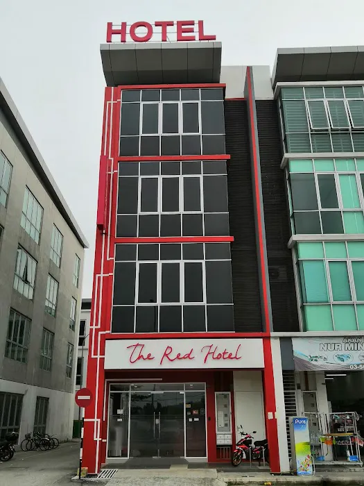 The Red Hotel Picture 9