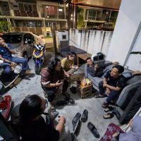 Markas Dakwah Saliq Band ico