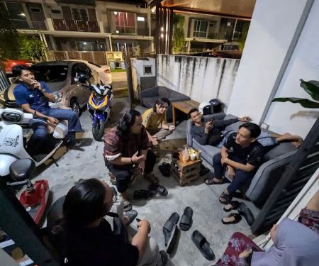 Markas Dakwah Saliq Band