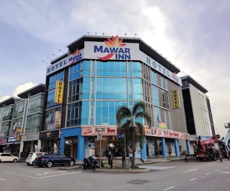 Hotel Mawar Inn