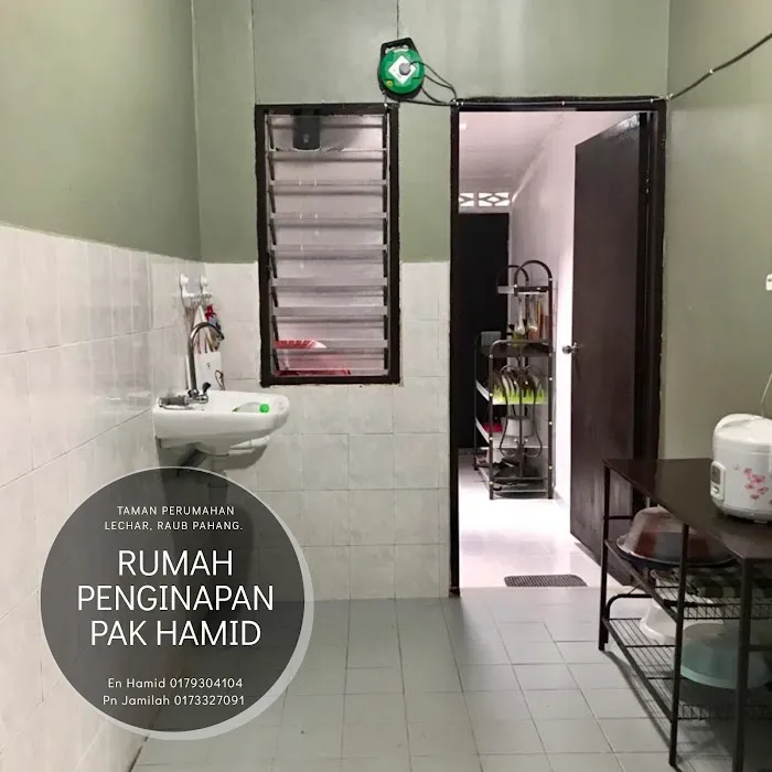 Rumah Penginapan Pak Hamid Picture 2