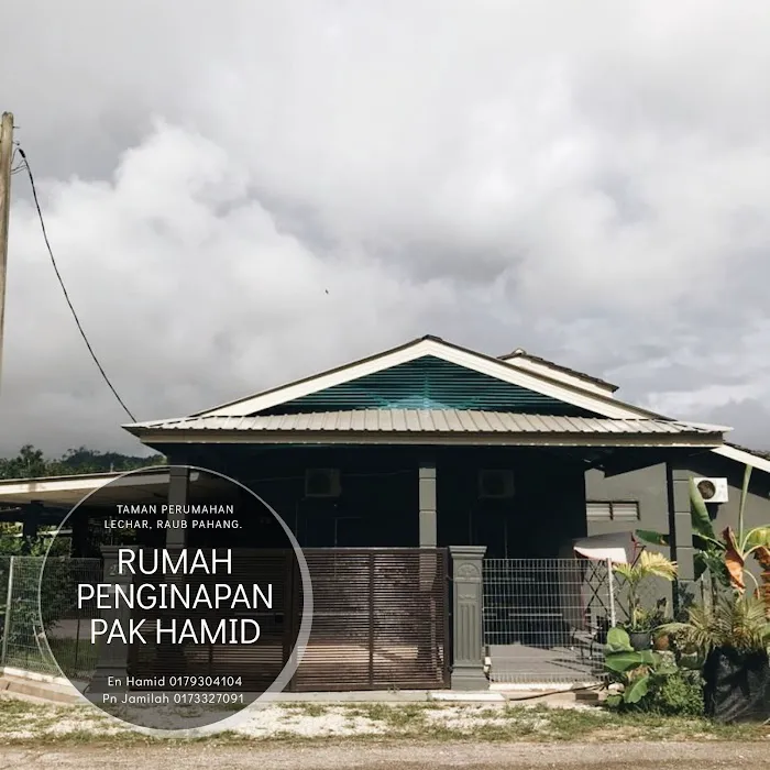 Rumah Penginapan Pak Hamid Picture 3