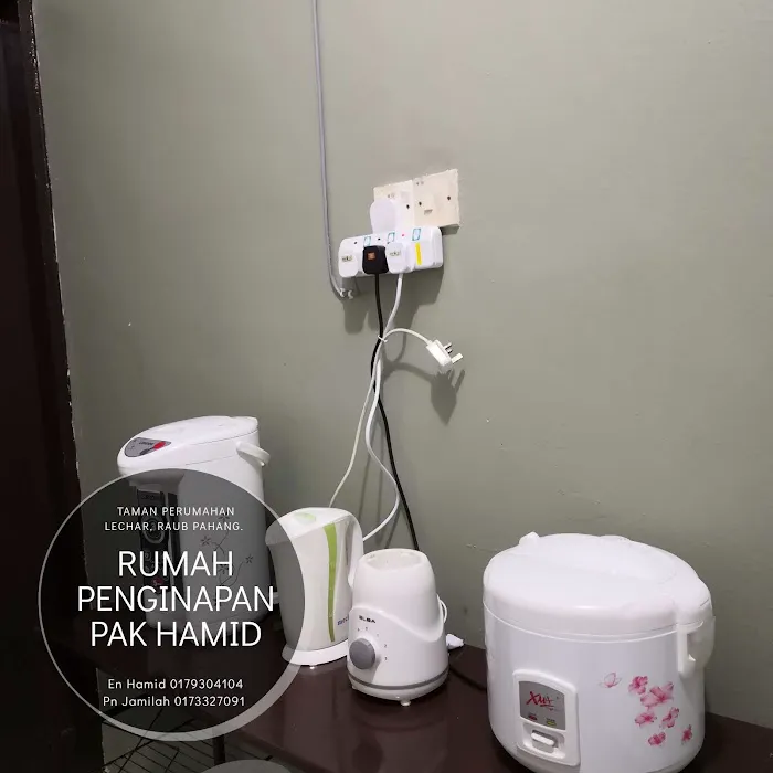 Rumah Penginapan Pak Hamid Picture 4