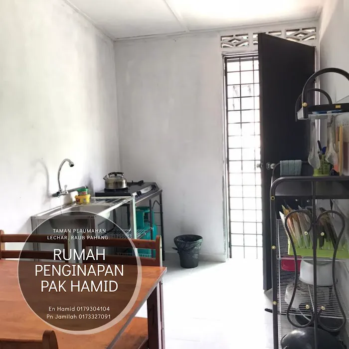 Rumah Penginapan Pak Hamid Picture 5