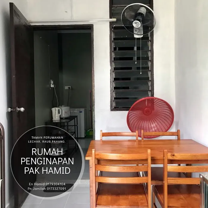 Rumah Penginapan Pak Hamid Picture 8
