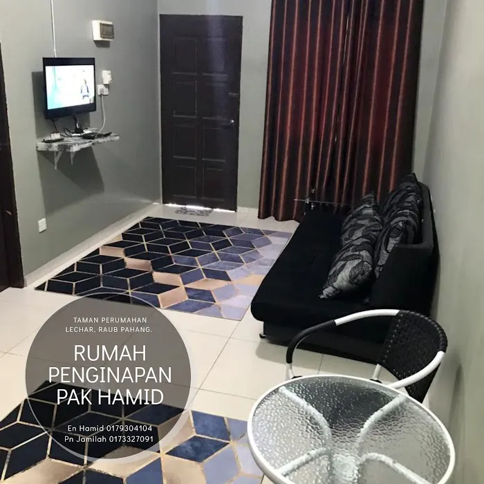 Rumah Penginapan Pak Hamid Picture 7
