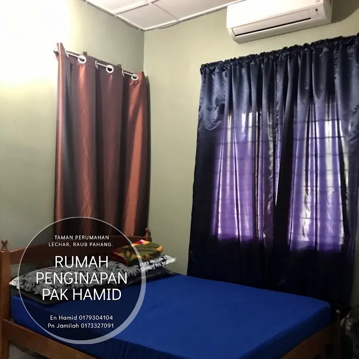 Rumah Penginapan Pak Hamid Picture 10