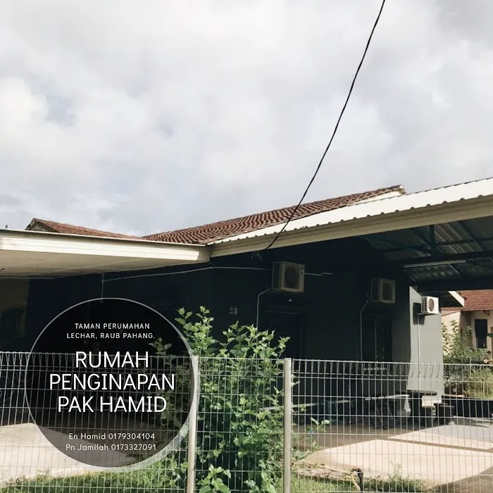 Rumah Penginapan Pak Hamid Picture 9