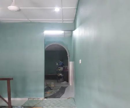 Perumahan kos rendah kampung lechar