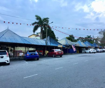 Homestay Pilah Perdana