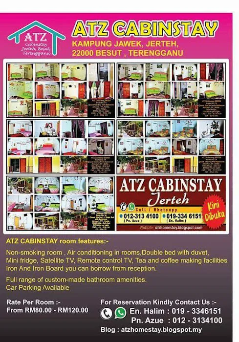 ATZ Cabinstay Picture 2