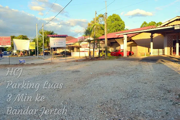 Homestay Jertih Besut Terengganu, Cabe Jawek Picture 3
