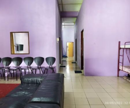 Homestay Jertih Besut Terengganu, Cabe Jawek