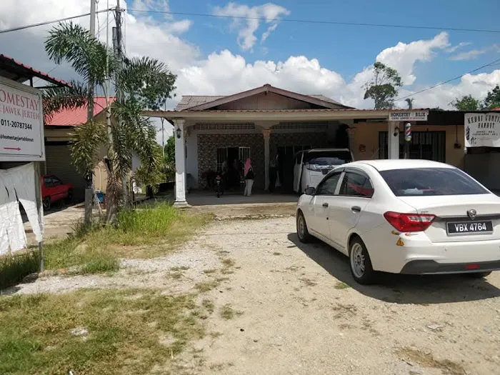 Homestay Jertih Besut Terengganu, Cabe Jawek Picture 5